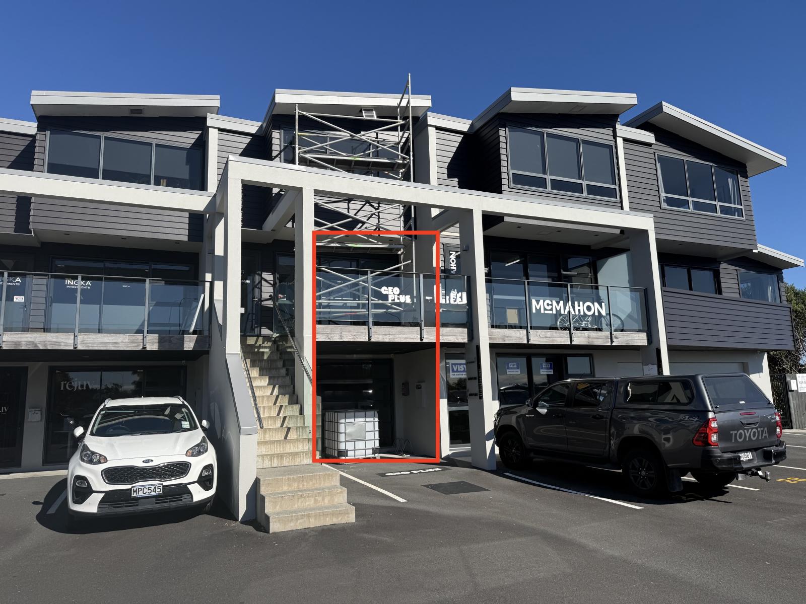 Unit 5 144 Third Avenue, Tauranga