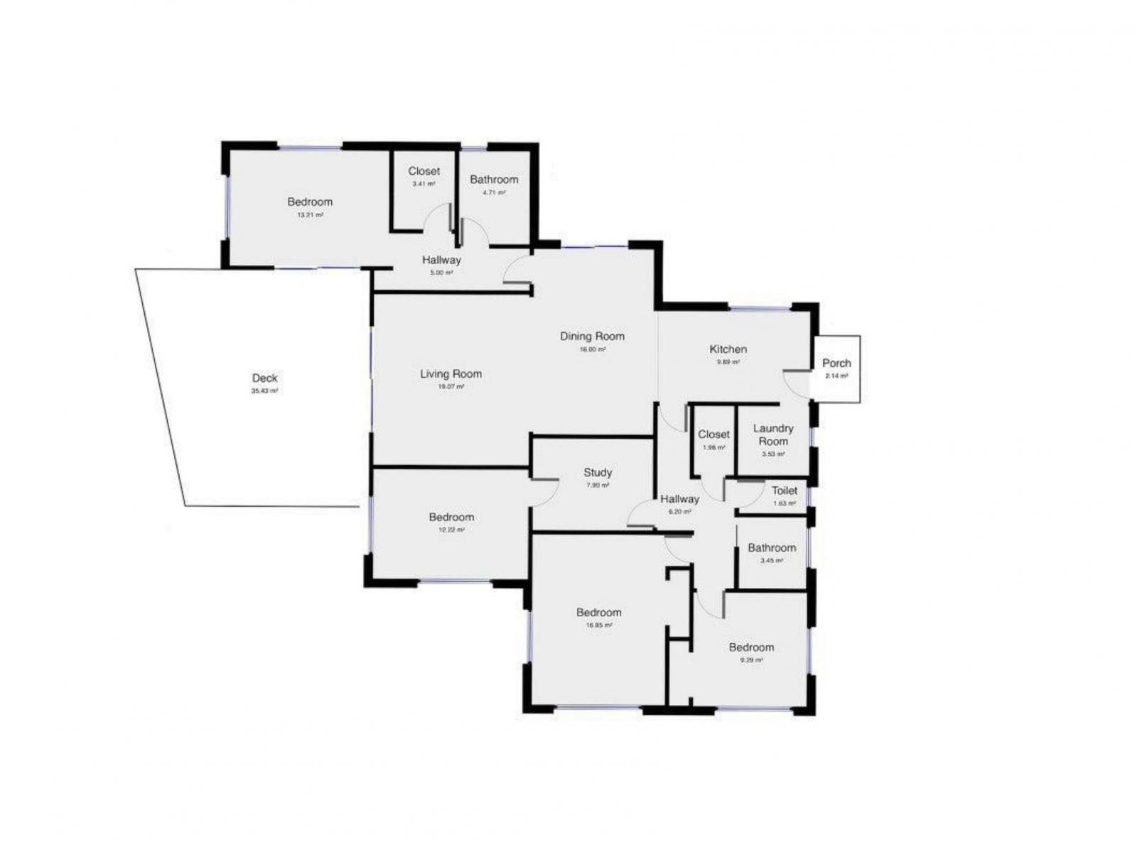 25 Blagdon Road, Blagdon
