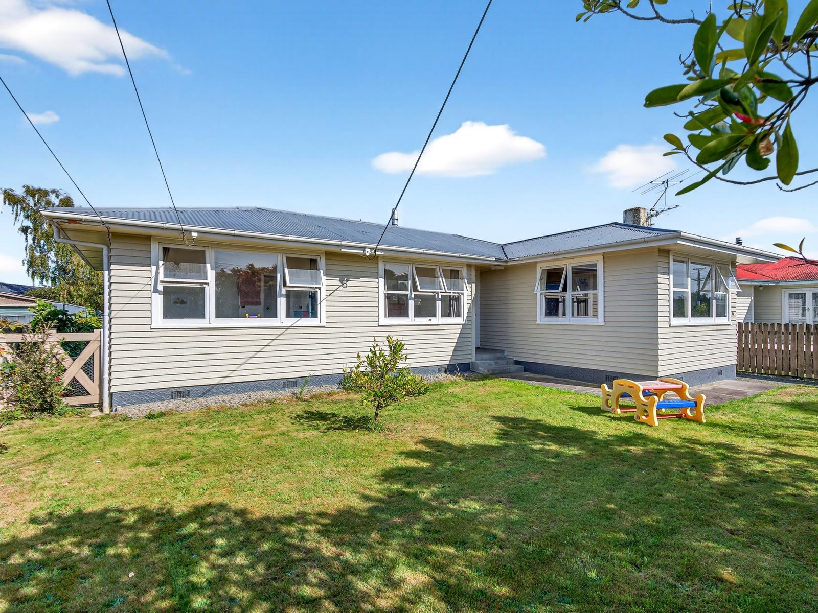 15 Margaret Street, Masterton