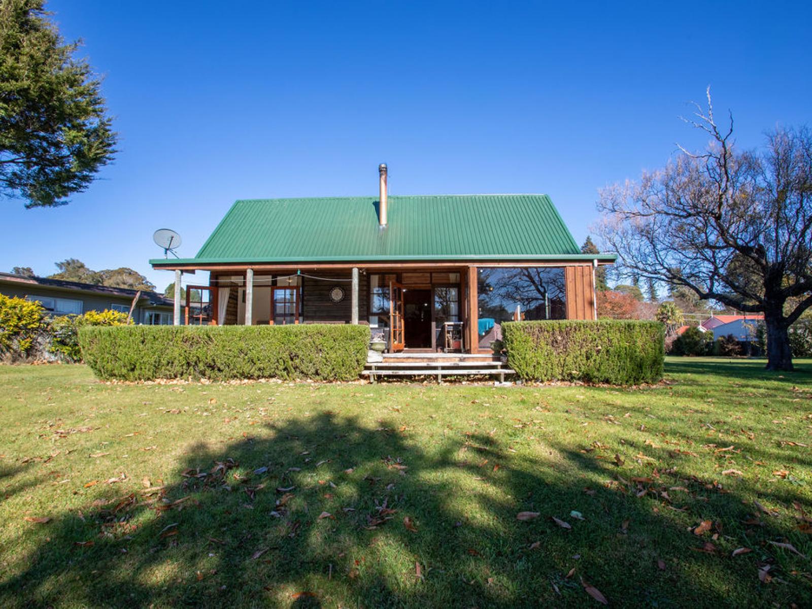 56 Burns Street, Ohakune