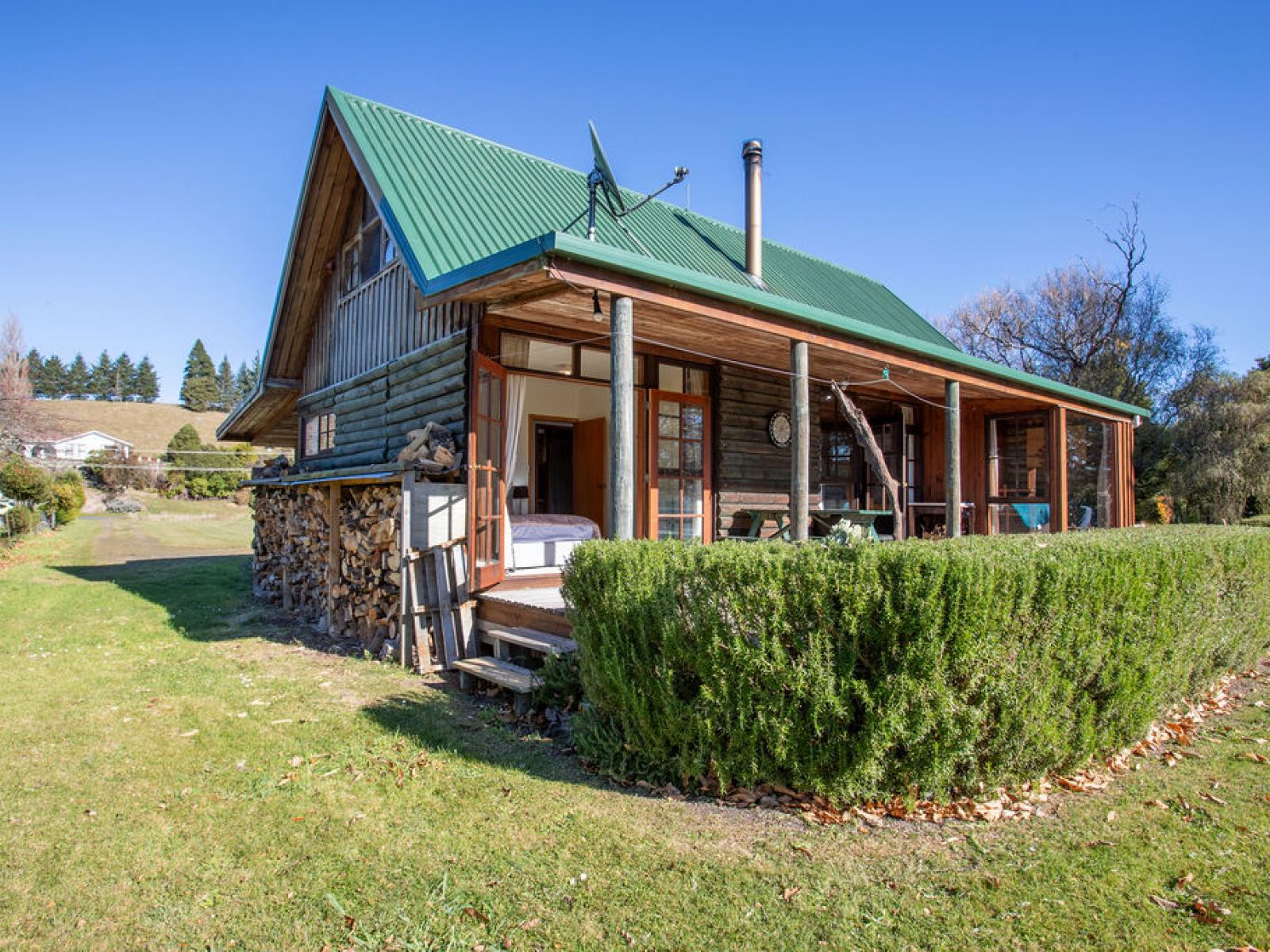 56 Burns Street, Ohakune