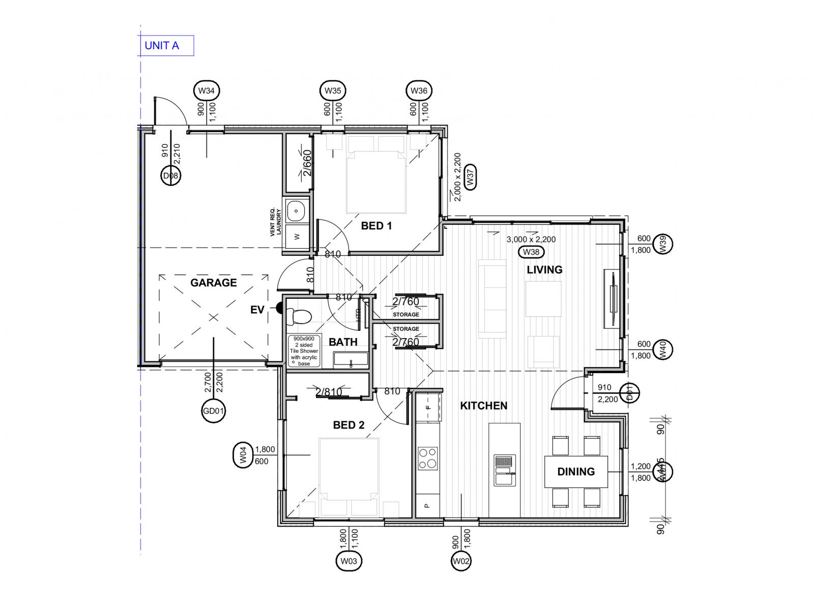 Lot 1/58 Higgins Road, Frankton