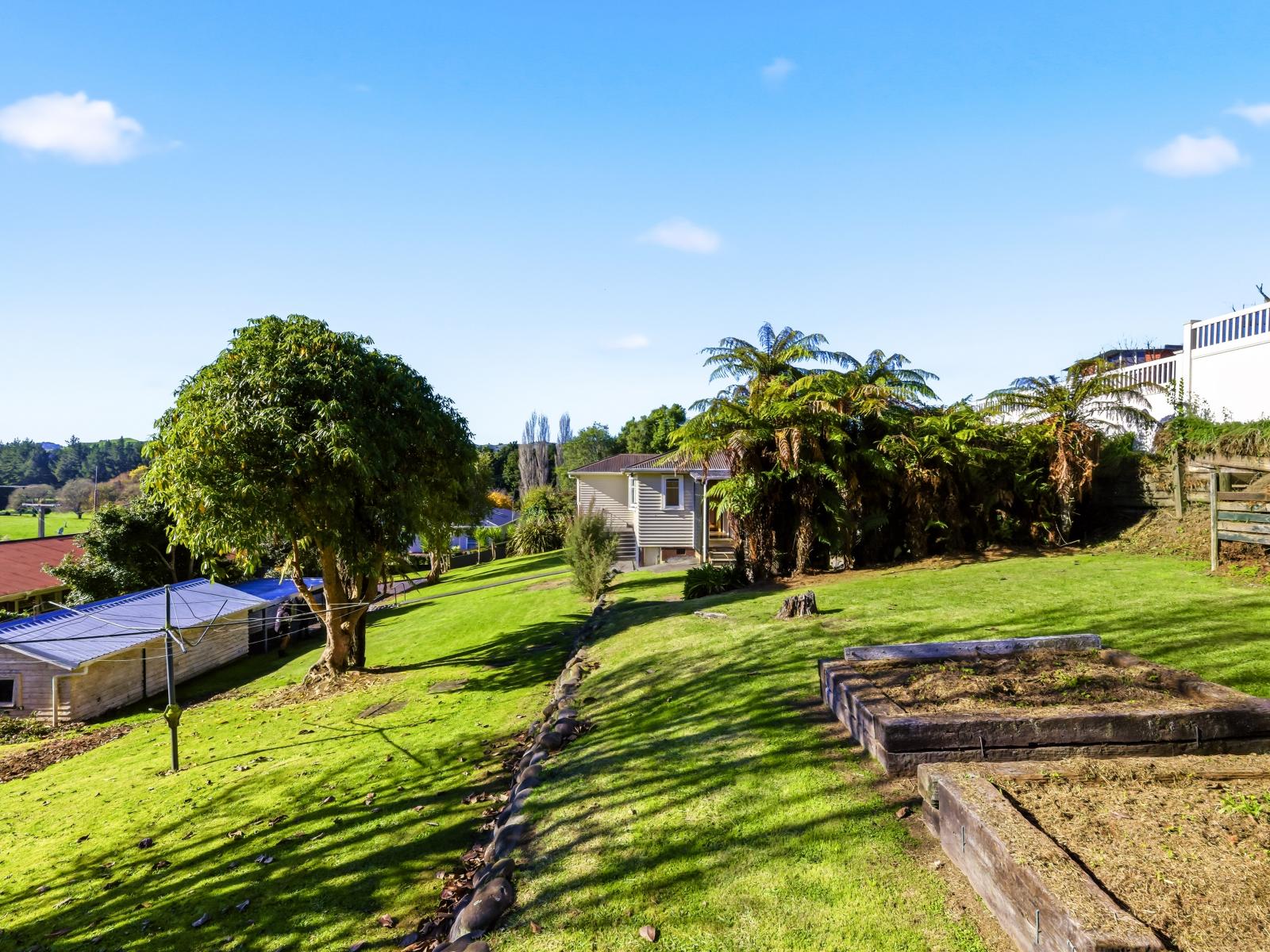 16 Tarrangower Avenue, Taumarunui