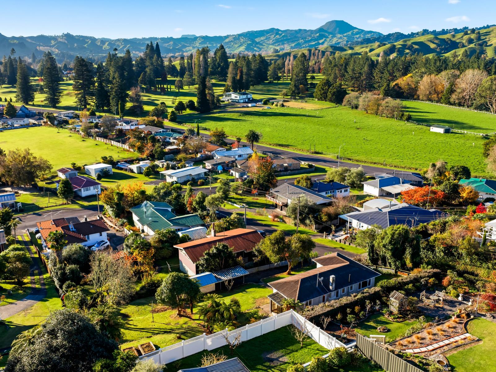 16 Tarrangower Avenue, Taumarunui