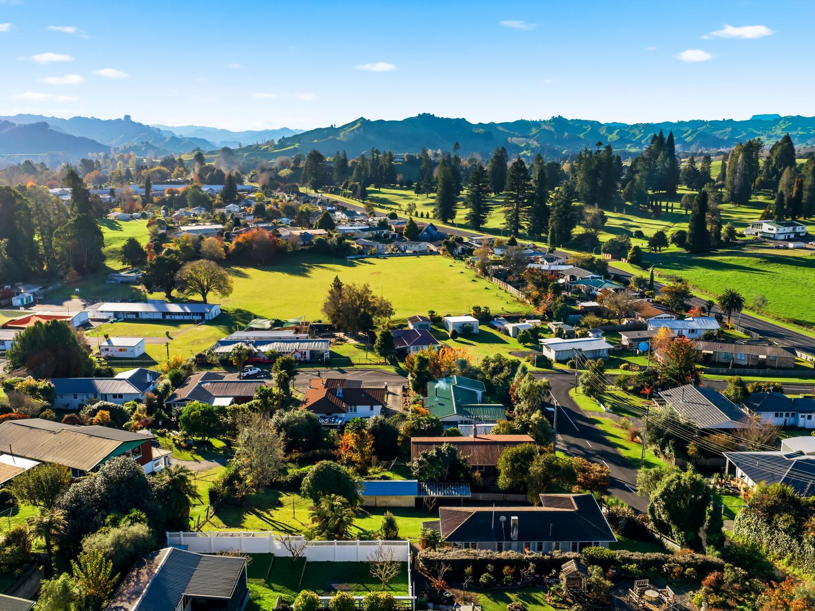 16 Tarrangower Avenue, Taumarunui