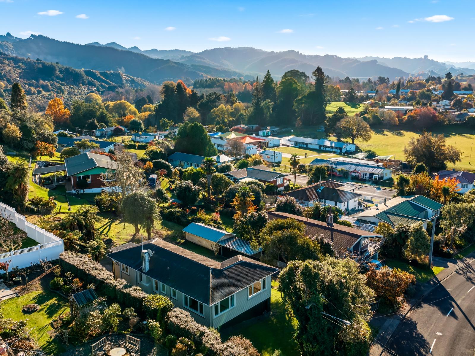 16 Tarrangower Avenue, Taumarunui