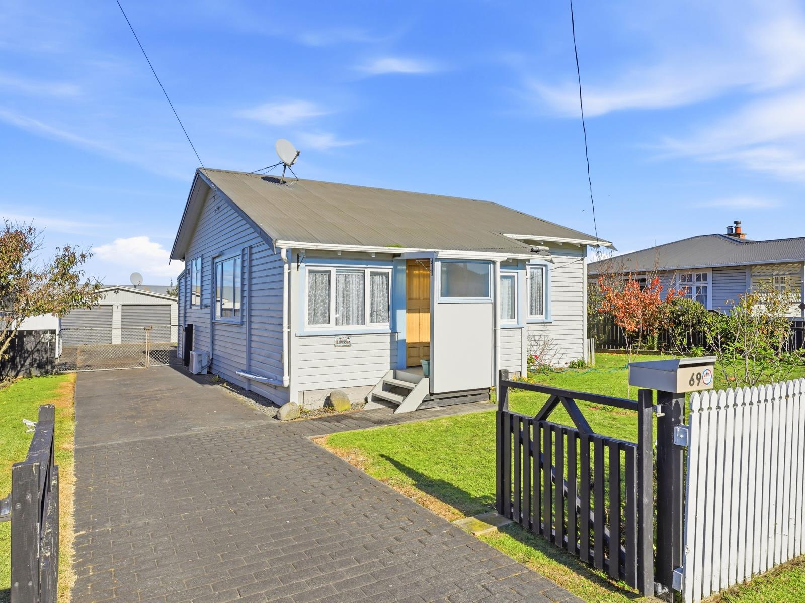69 Bignell Street, Gonville