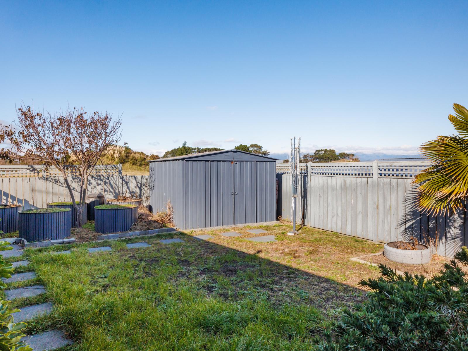 8 Brown Street, Foxton