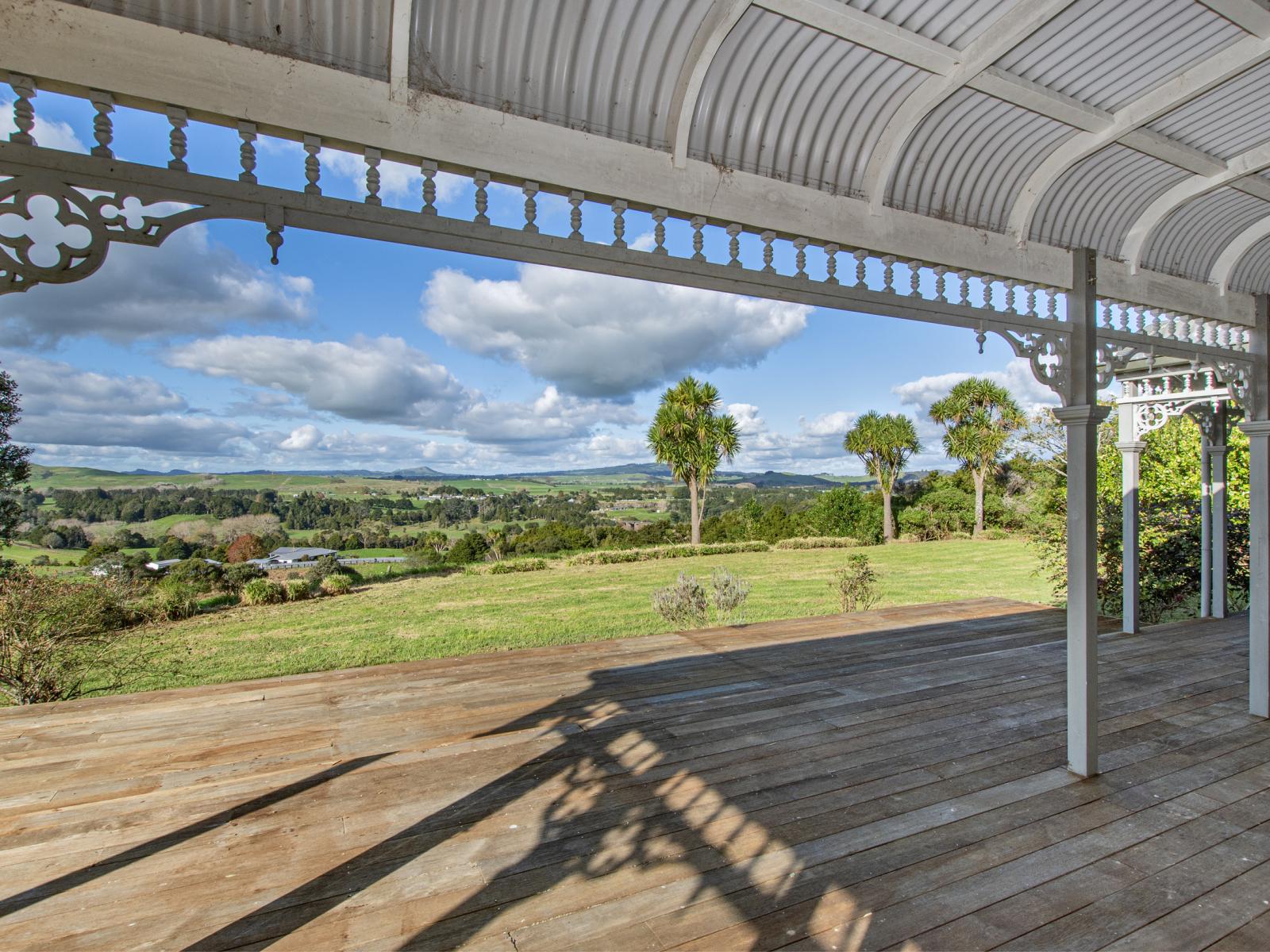 78 Houto Road, Titoki