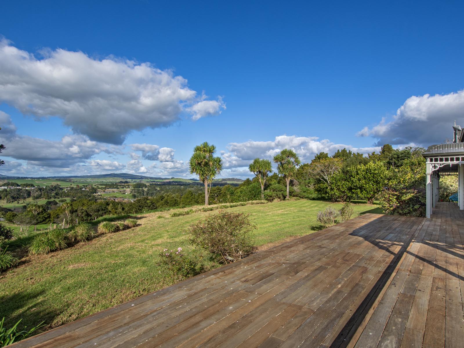 78 Houto Road, Titoki
