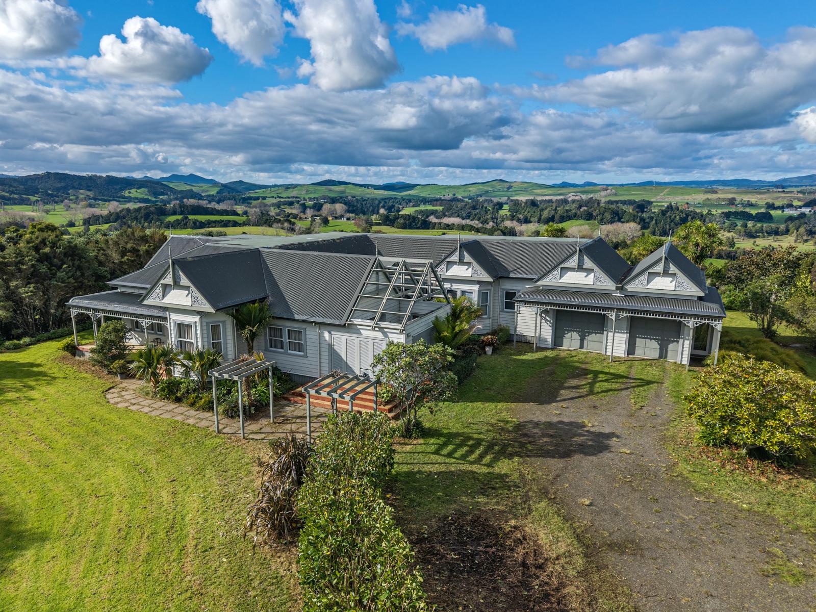 78 Houto Road, Titoki