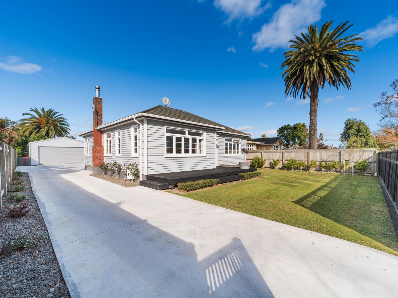 45 Guy Avenue, Takaro