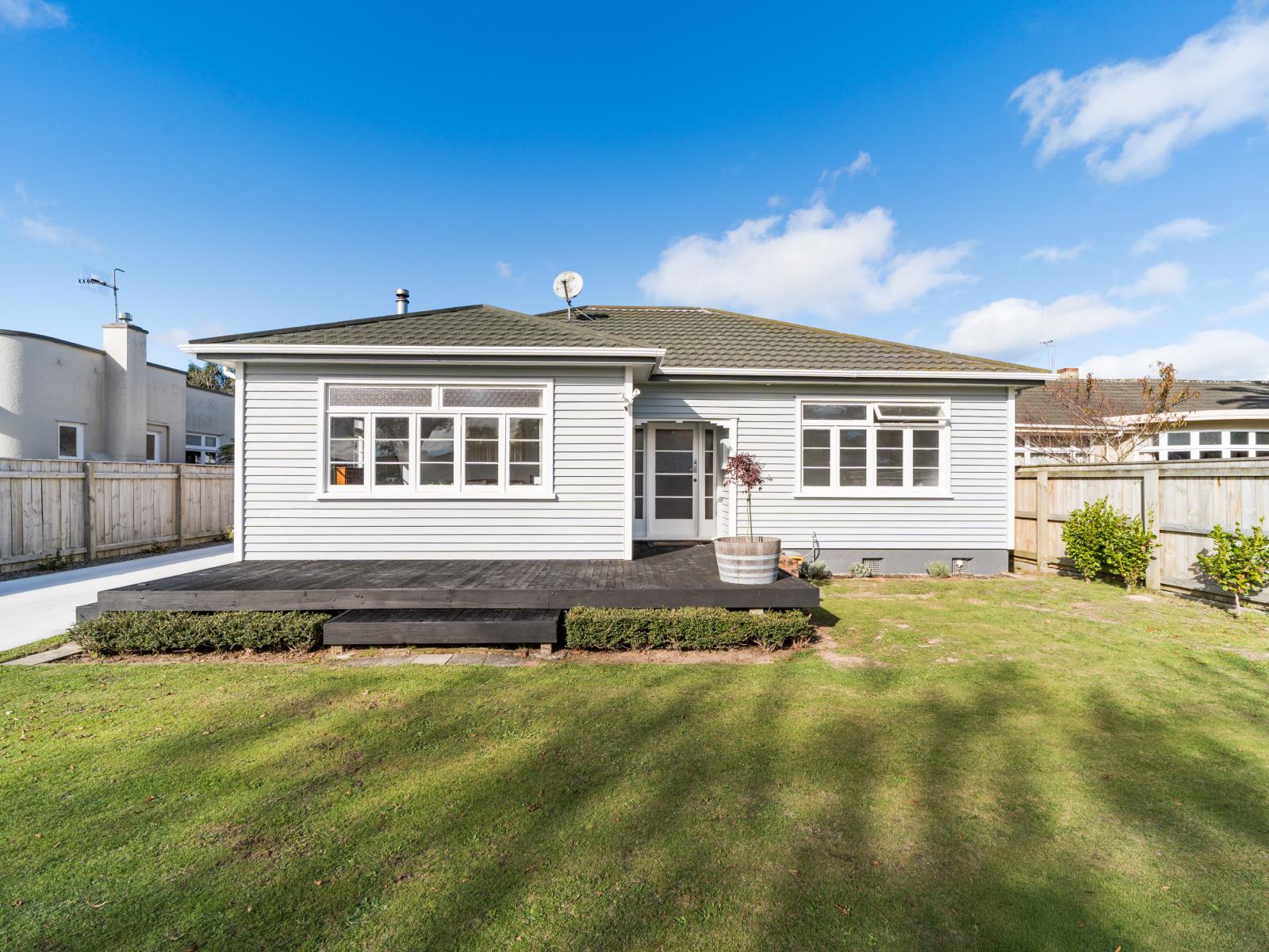 45 Guy Avenue, Takaro