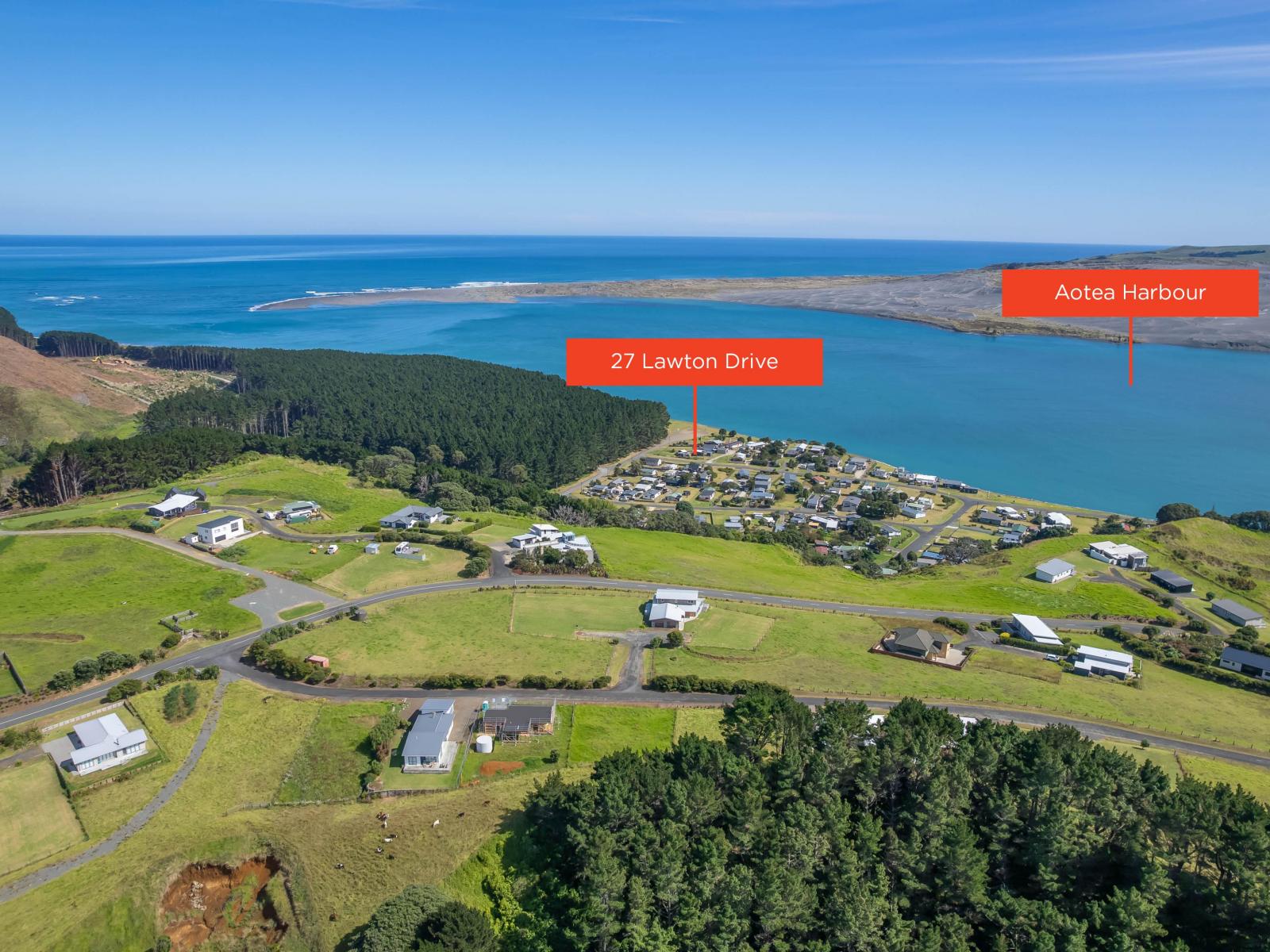 27 Lawton Drive, Aotea Harbour