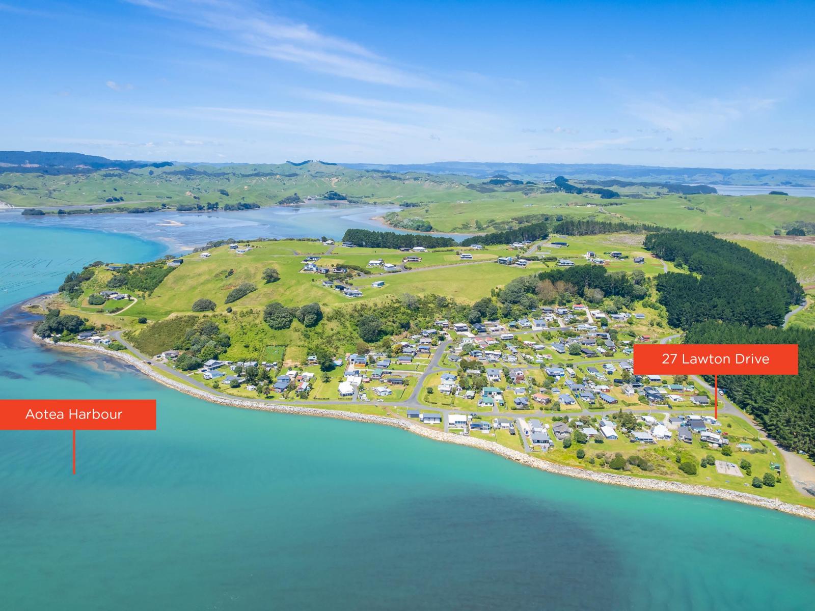 27 Lawton Drive, Aotea Harbour