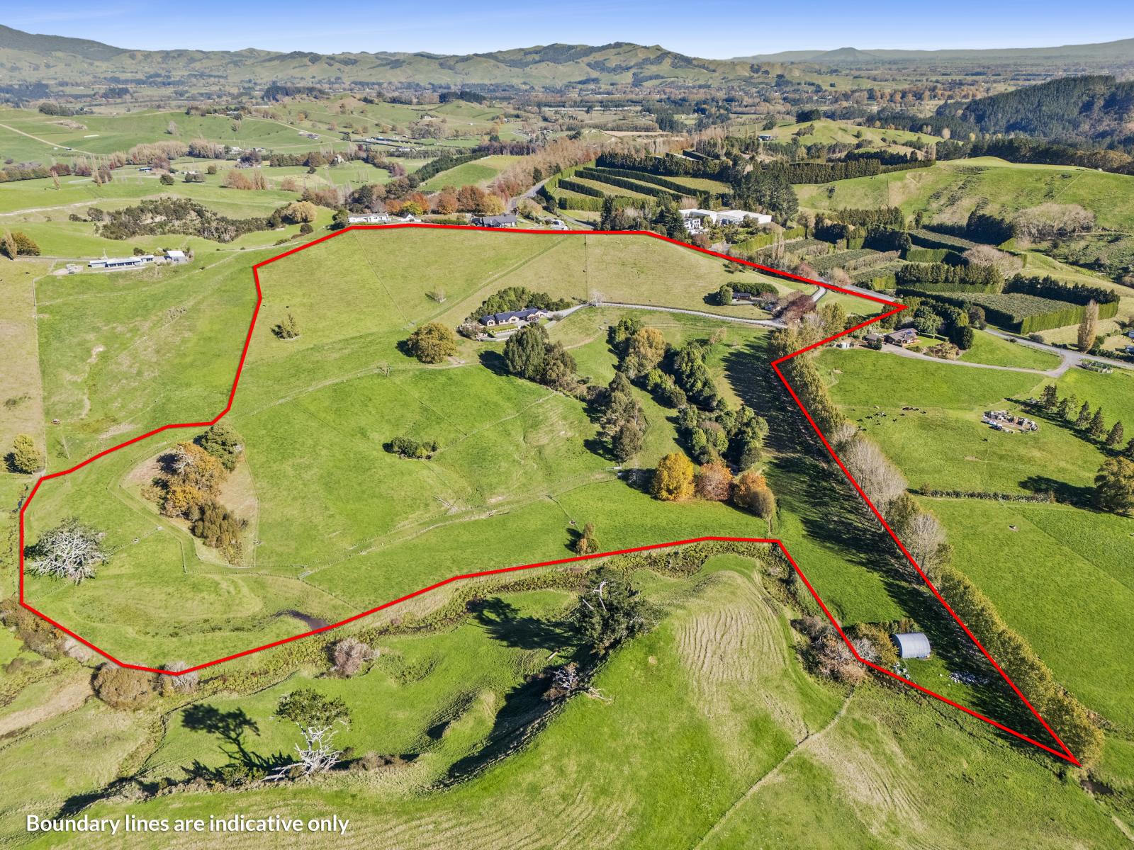 178 Whitehall Road, Karapiro
