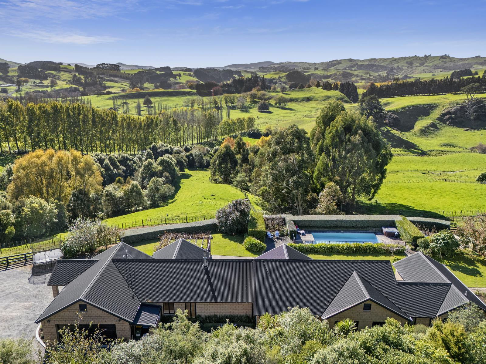 178 Whitehall Road, Karapiro
