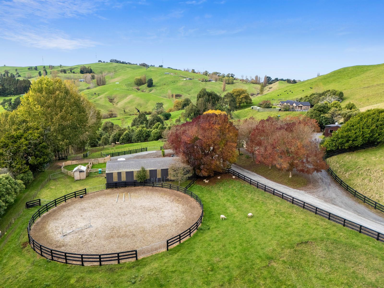 178 Whitehall Road, Karapiro