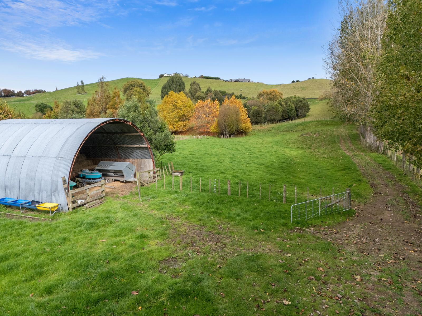 178 Whitehall Road, Karapiro