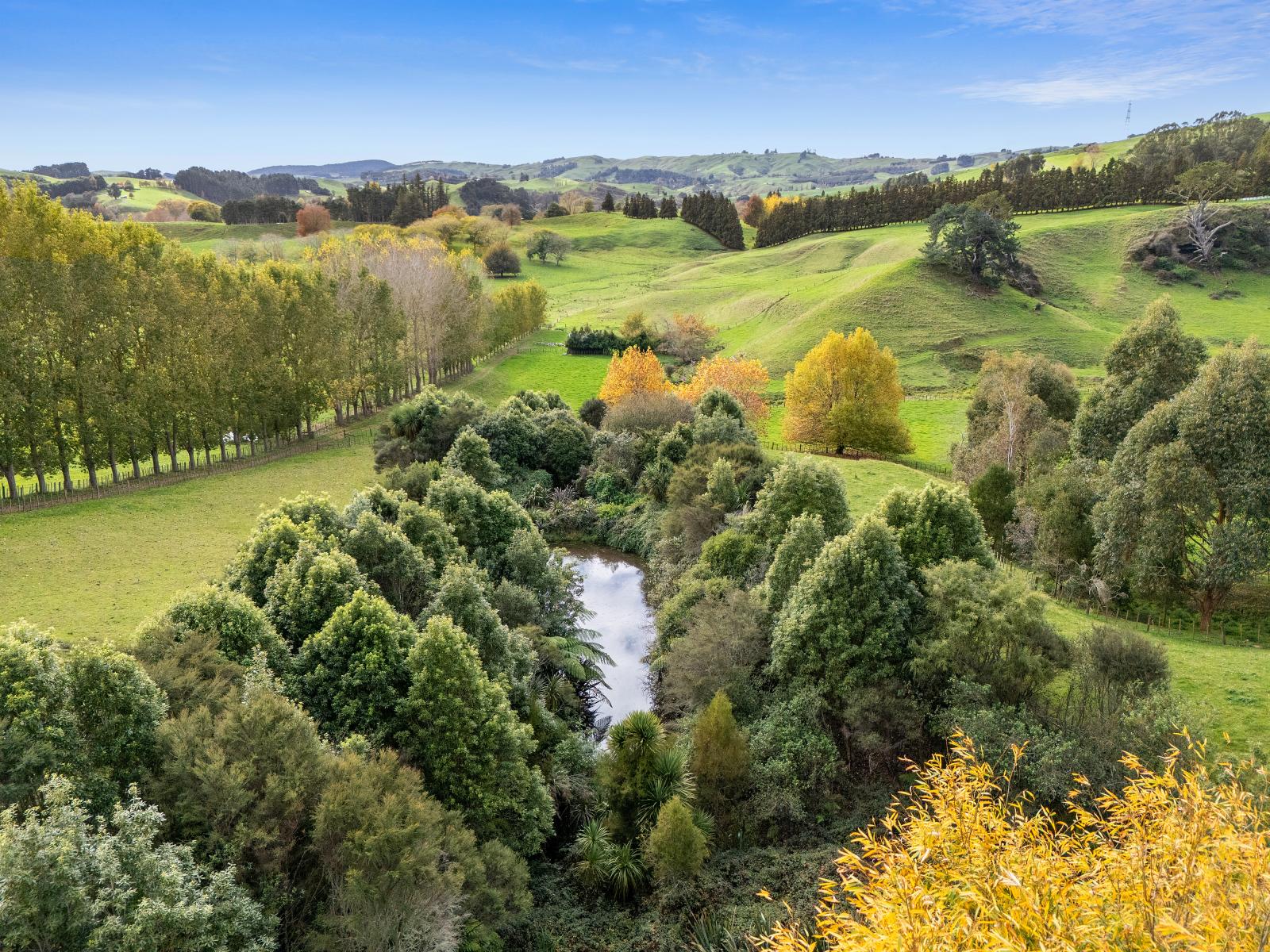 178 Whitehall Road, Karapiro
