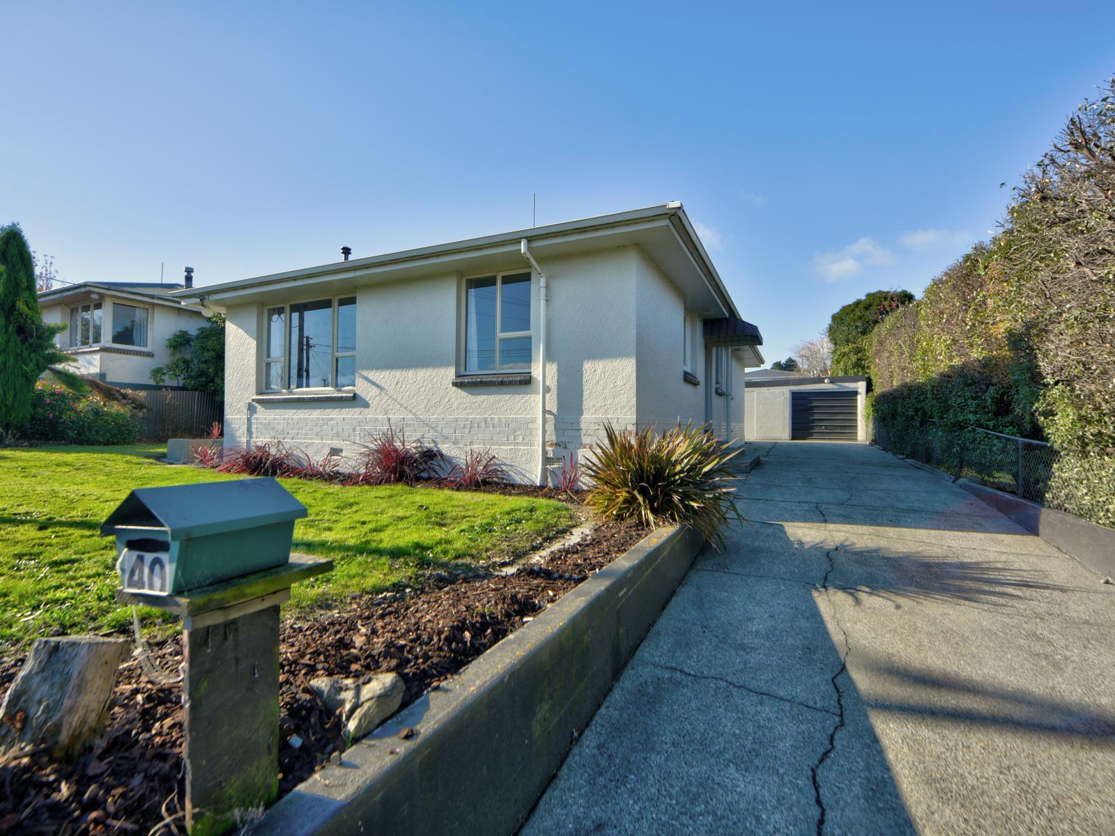 40 Gordon Terrace, East Gore