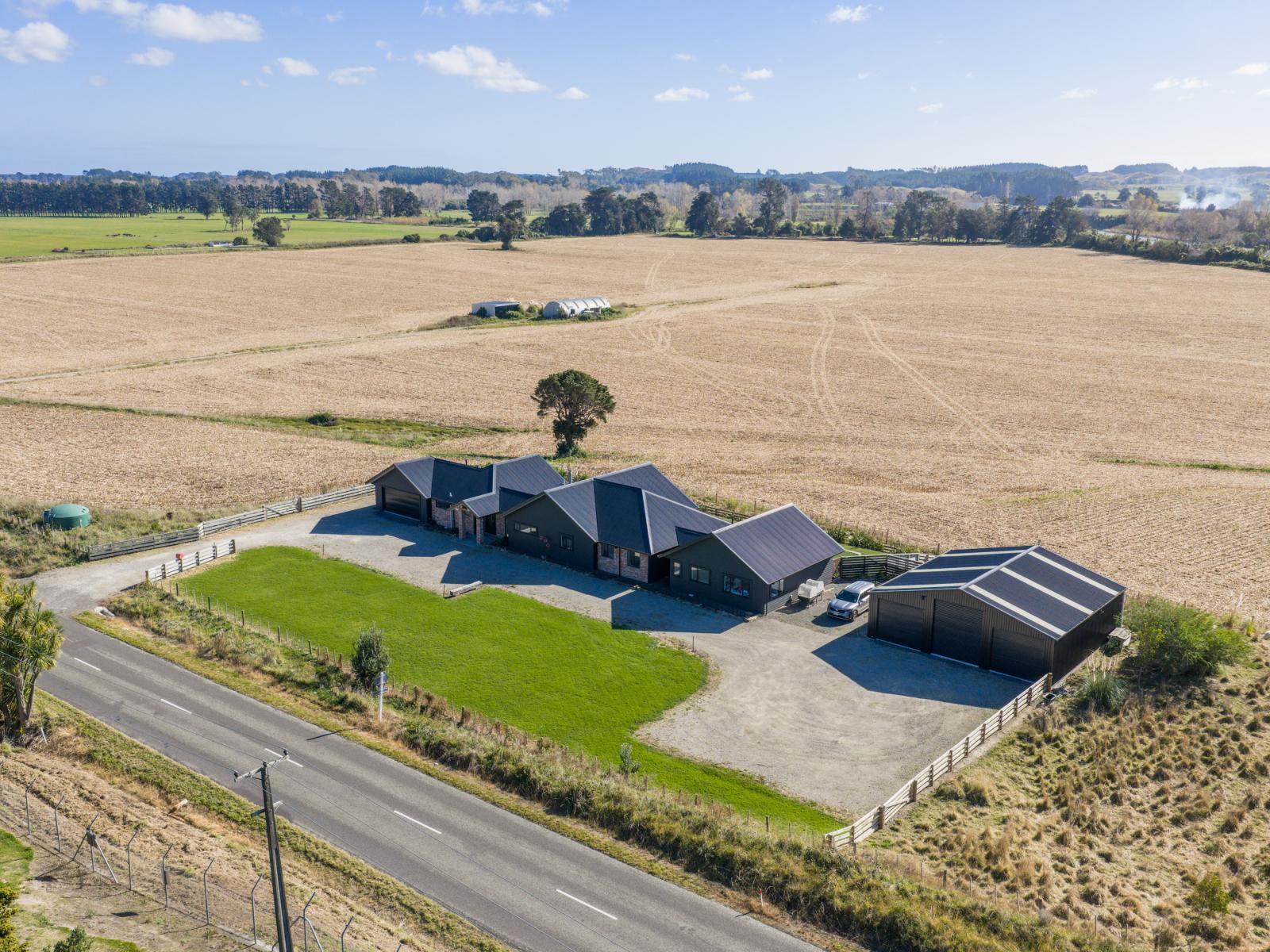 144 Tangimoana Road, Ohakea
