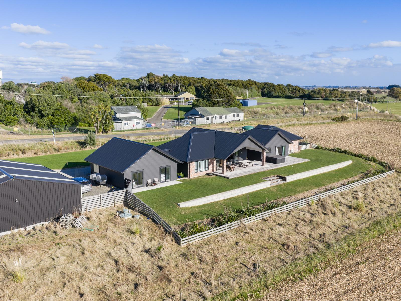 144 Tangimoana Road, Ohakea