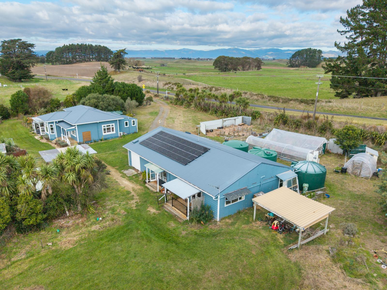 771 Taikorea Road, Glen Oroua