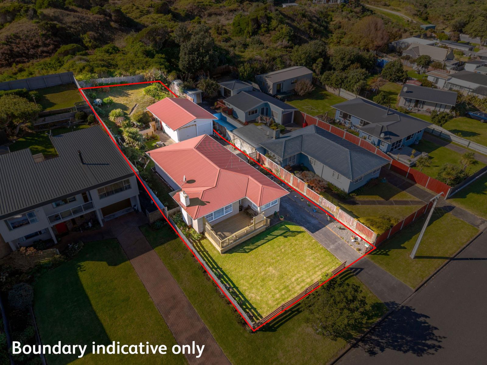 172 Karaka Street, Castlecliff