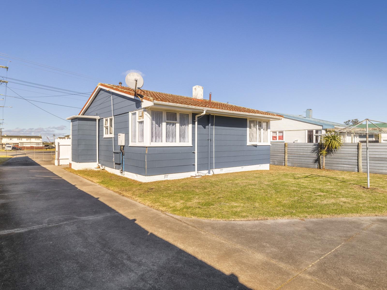 152 Puriri Street, Castlecliff