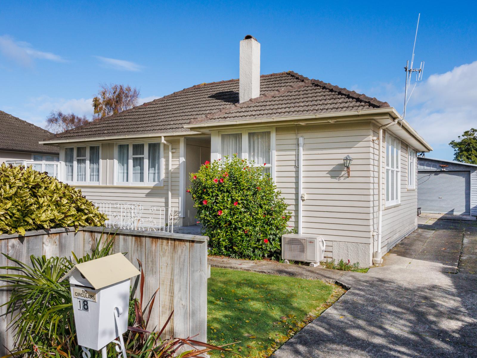 18 Cardiff Street, Awapuni