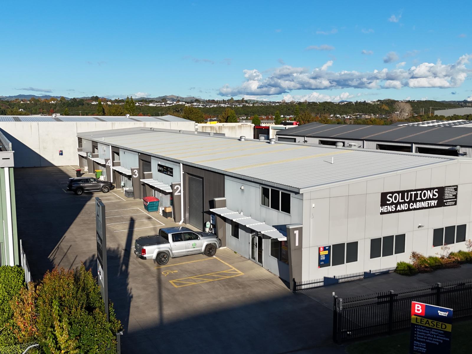 Unit 5, 27 Poturi Street, Tauriko