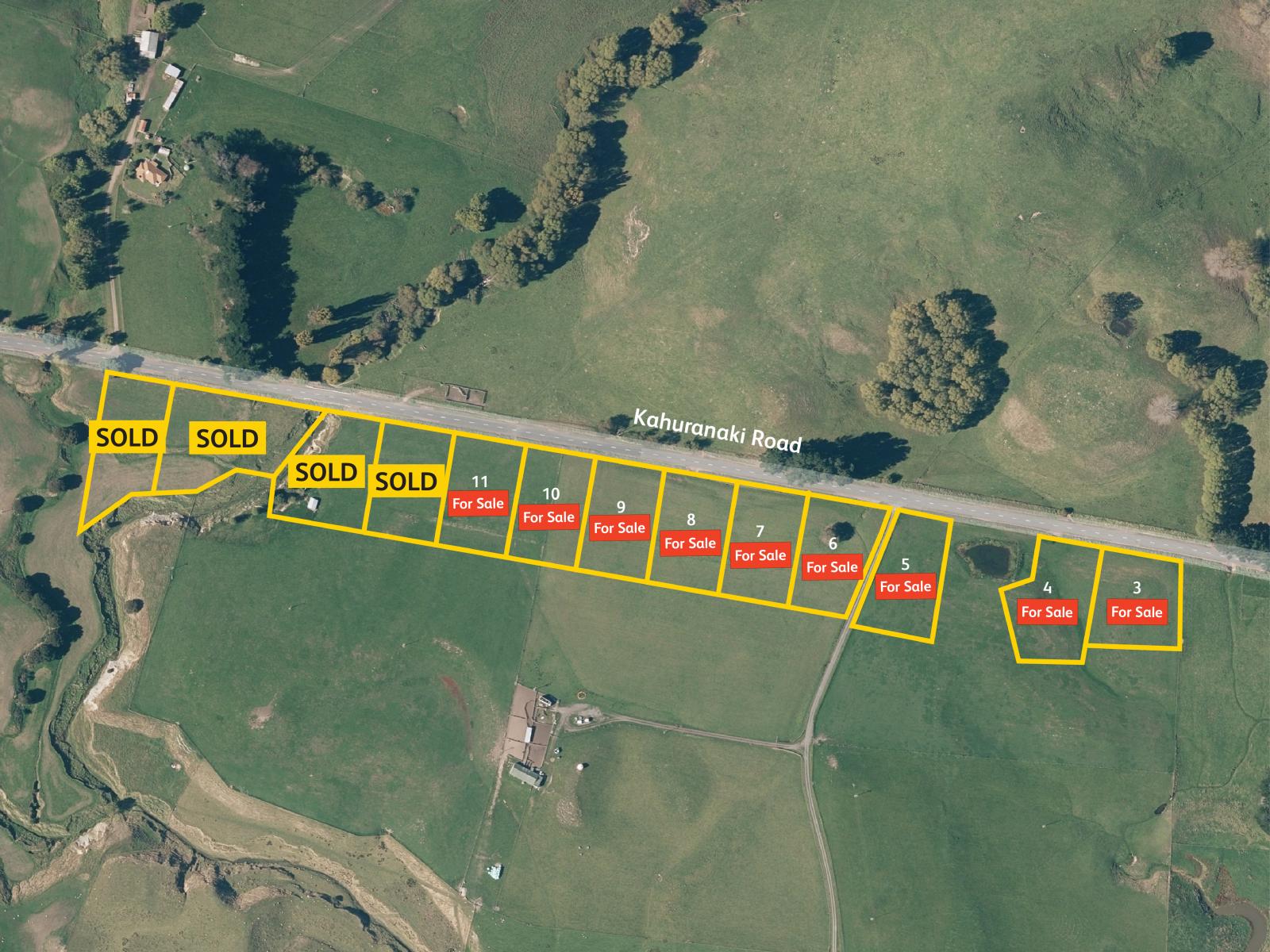 2558-2554 Kahuranaki Road, Elsthorpe