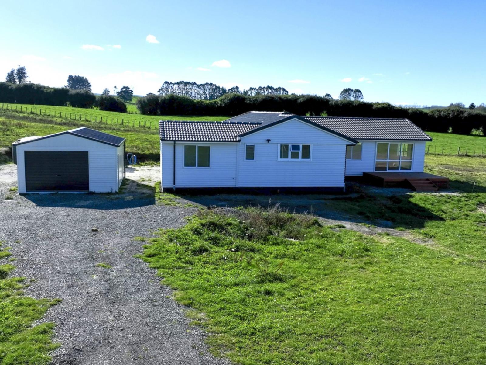 307B Gavin Road, Rerewhakaaitu