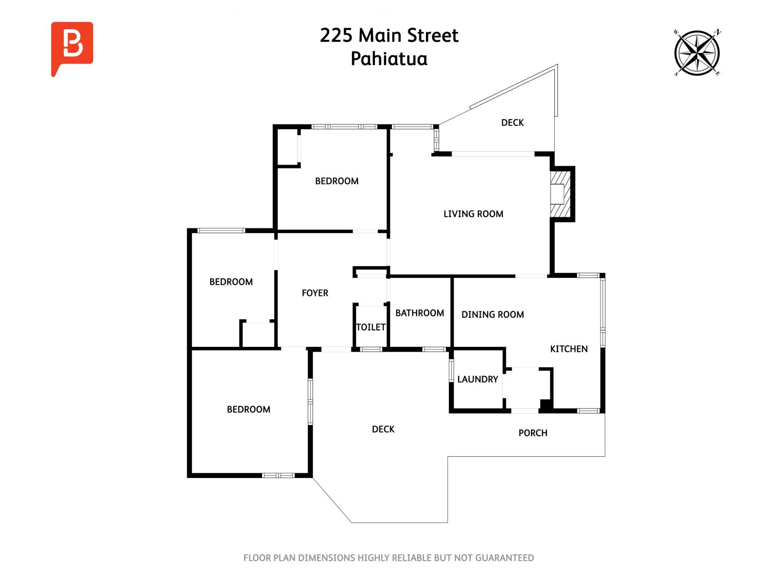225 Main Street, Pahiatua
