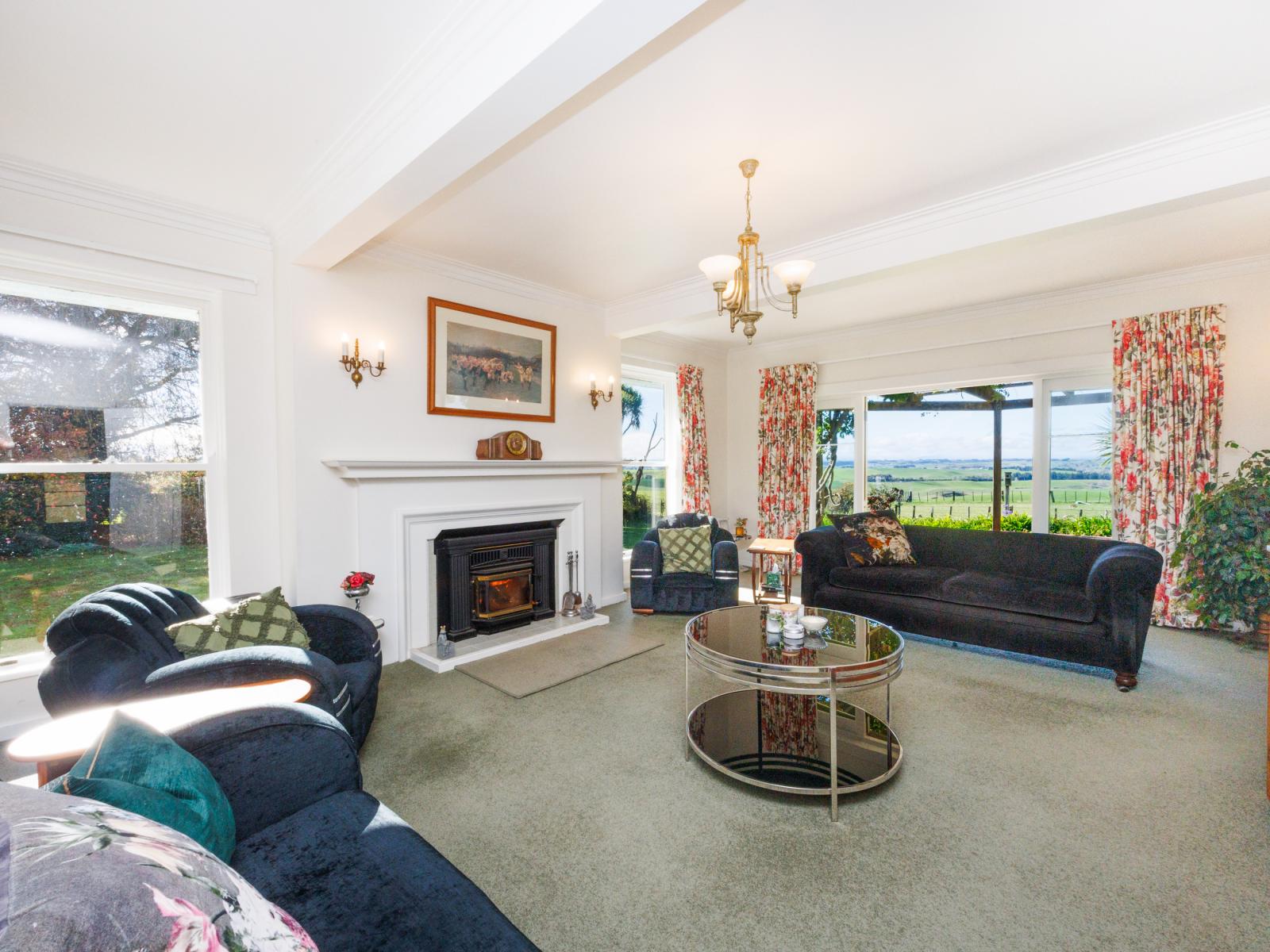 768 Mount Stewart Halcombe Road, Halcombe