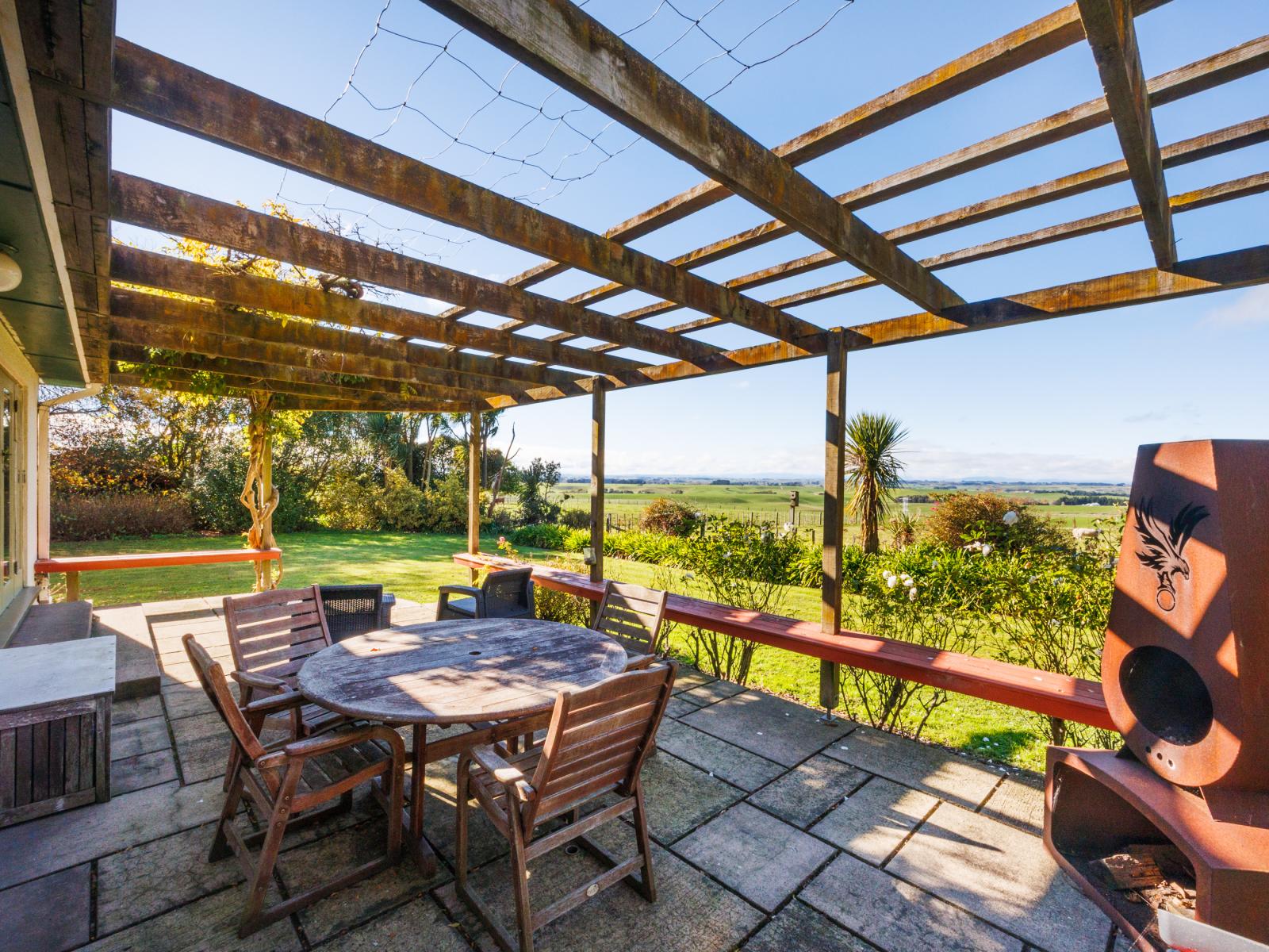768 Mount Stewart Halcombe Road, Halcombe