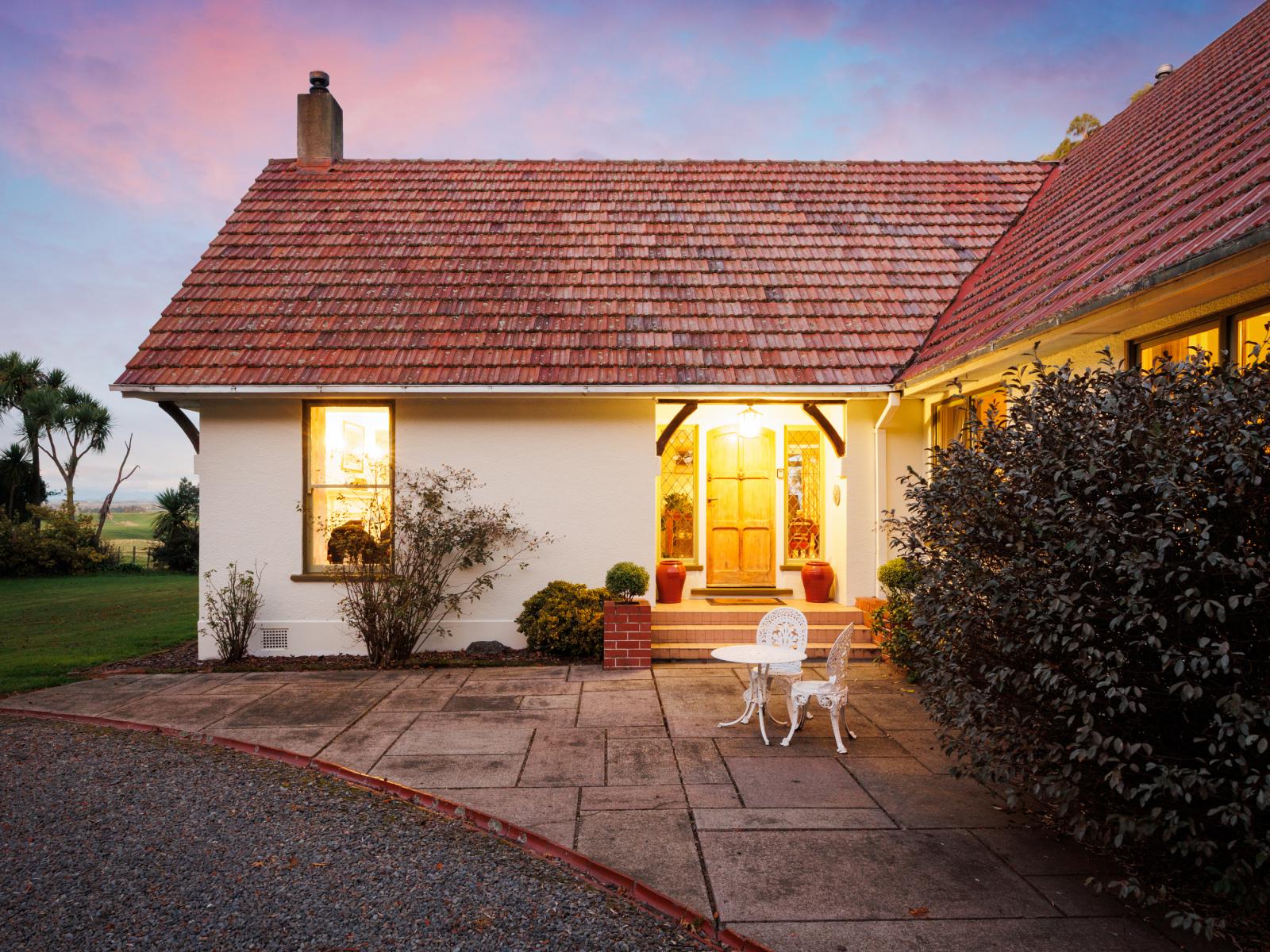 768 Mount Stewart Halcombe Road, Halcombe