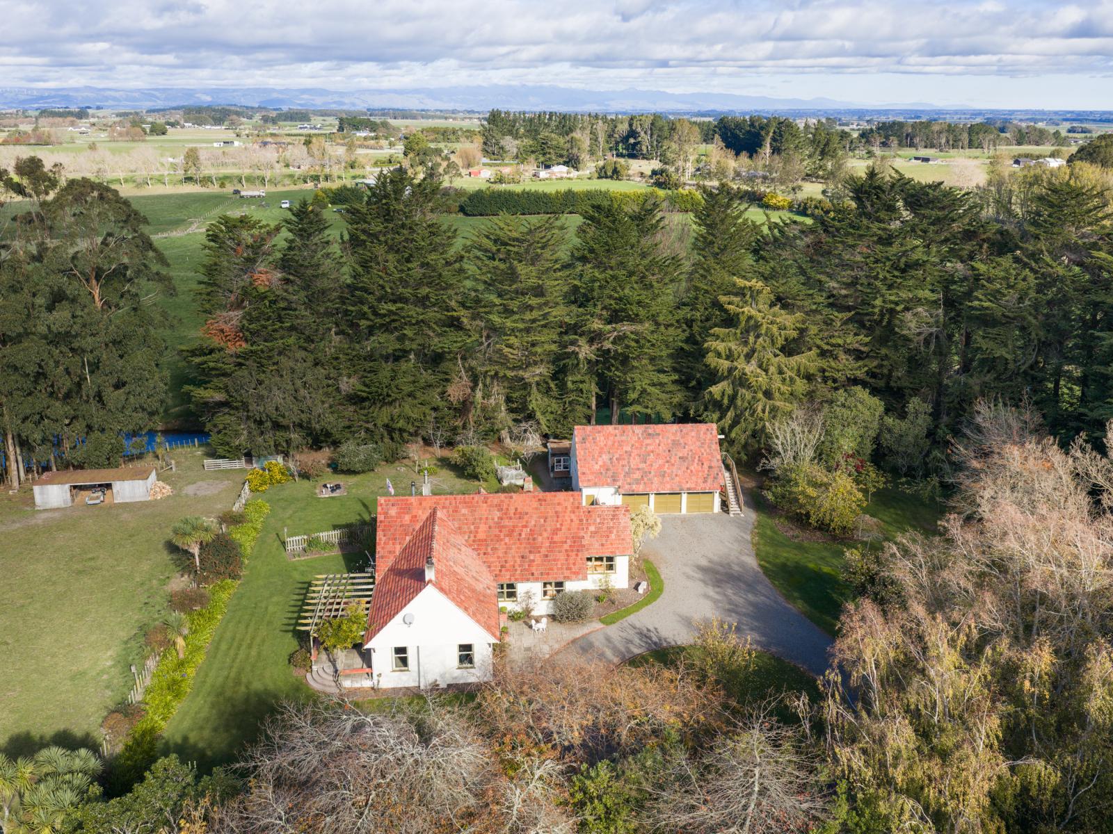 768 Mount Stewart Halcombe Road, Halcombe