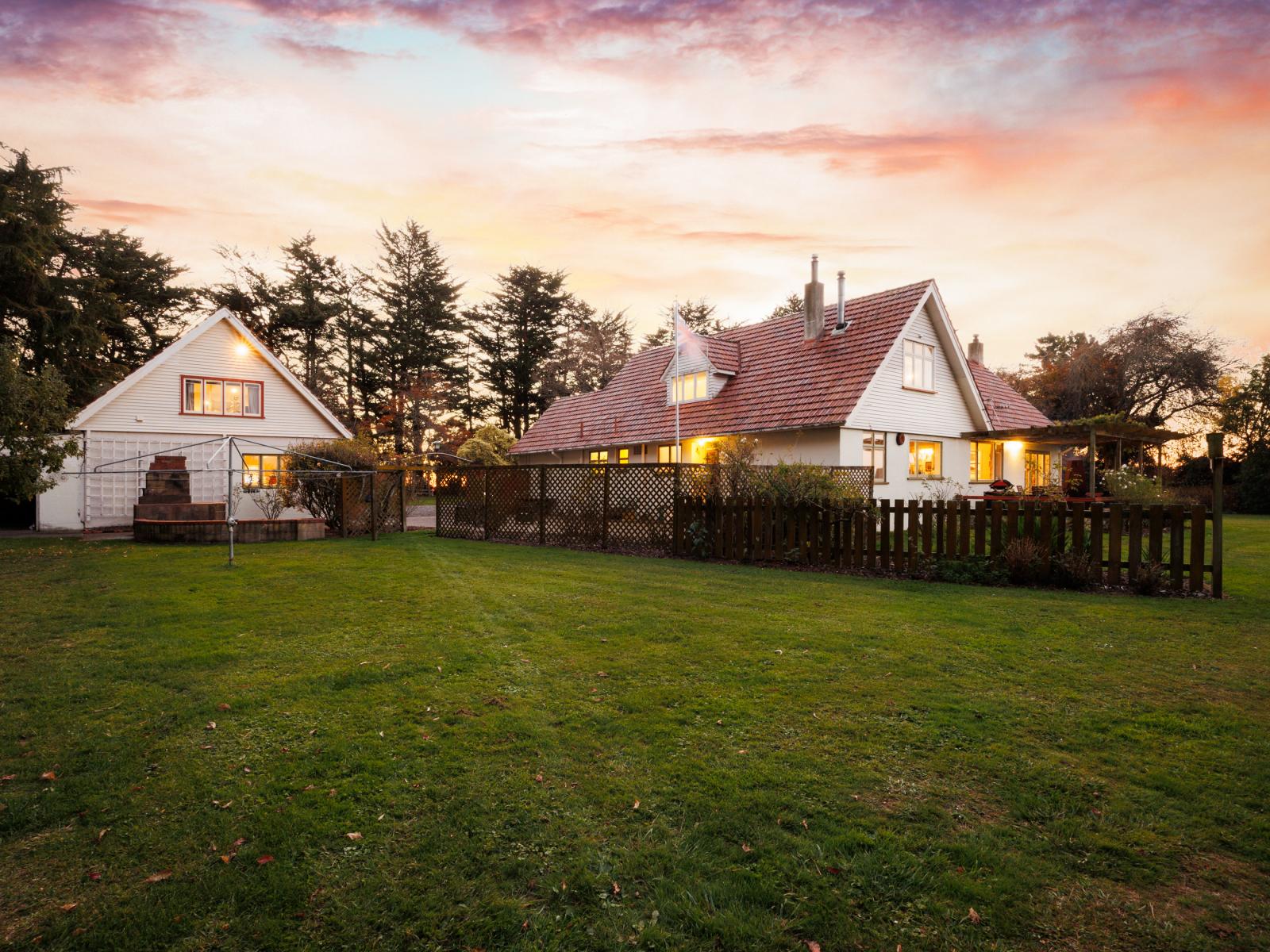 768 Mount Stewart Halcombe Road, Halcombe