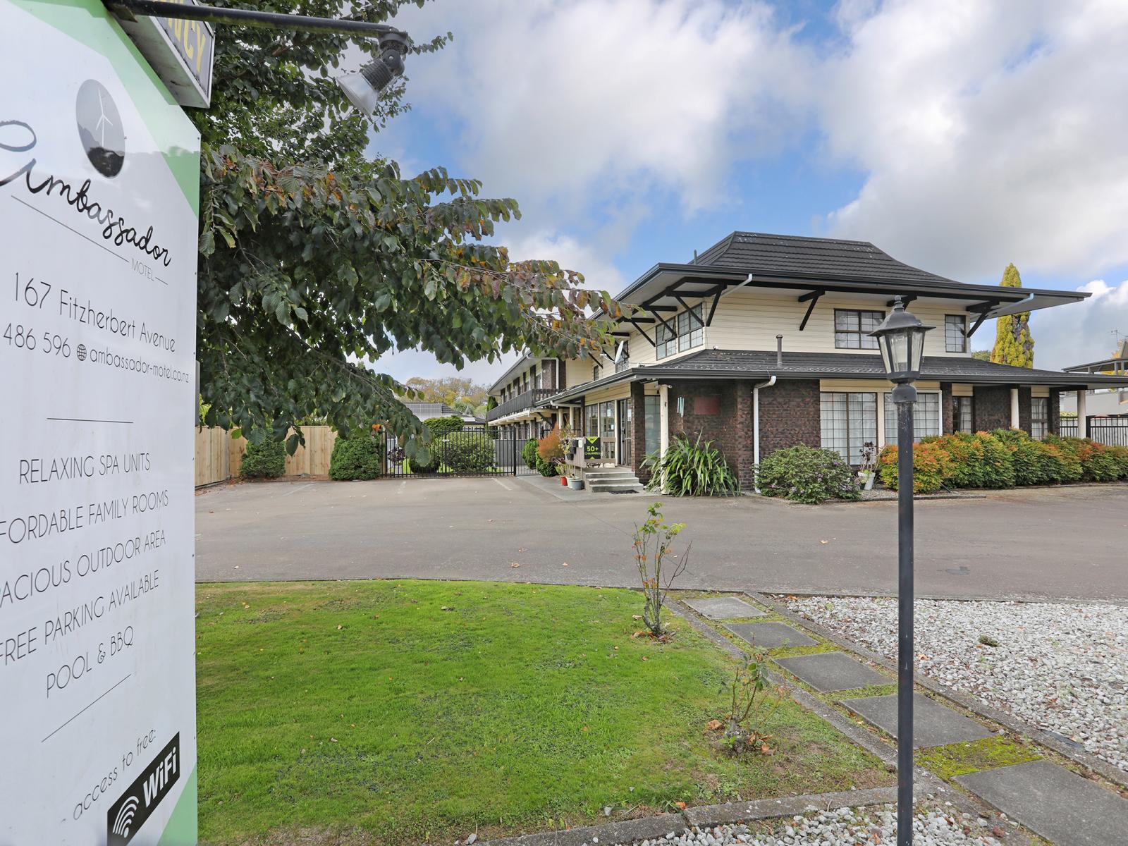 167 Fitzherbert Avenue, West End
