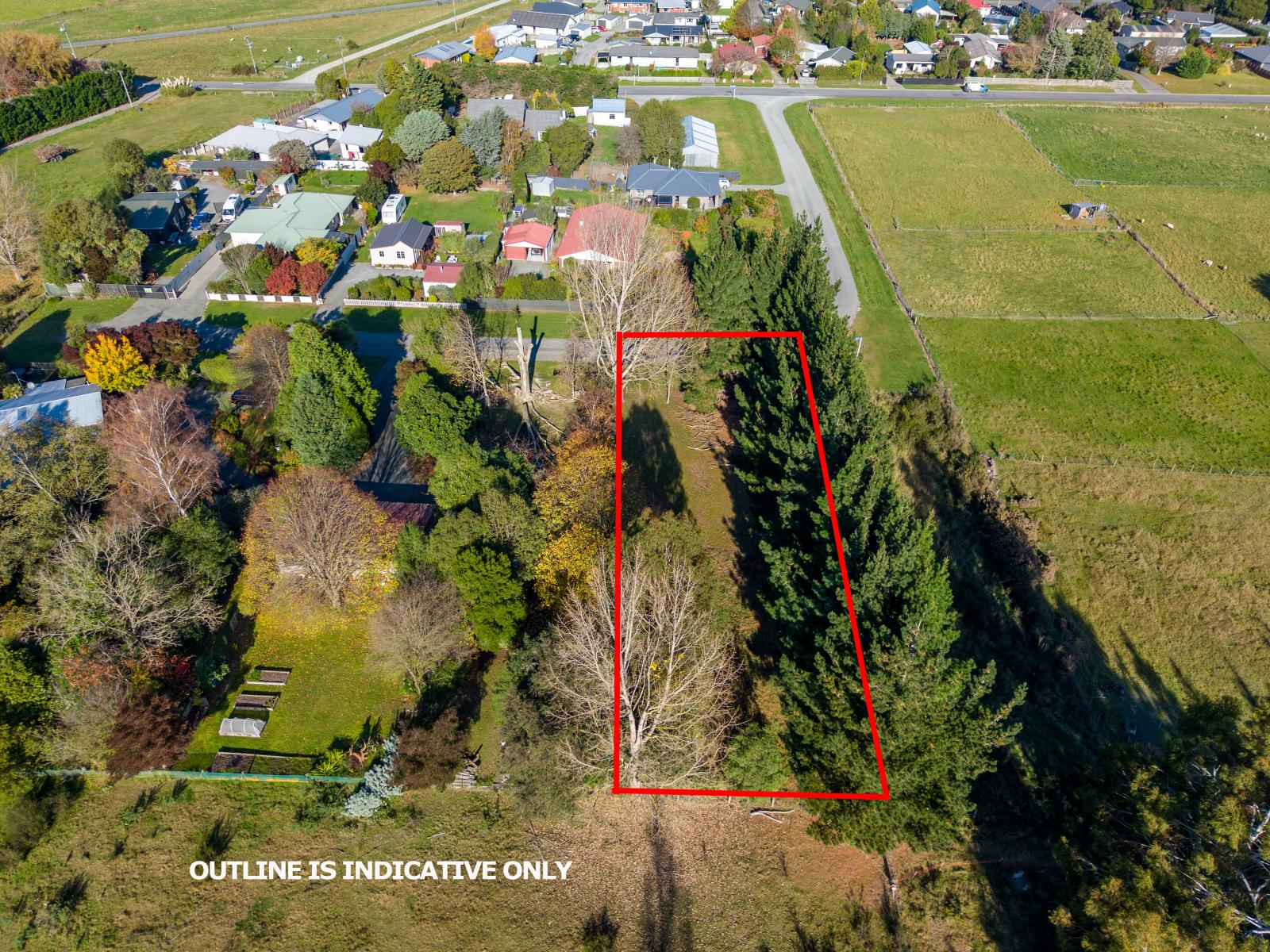 191 Dunford Street, Rakaia