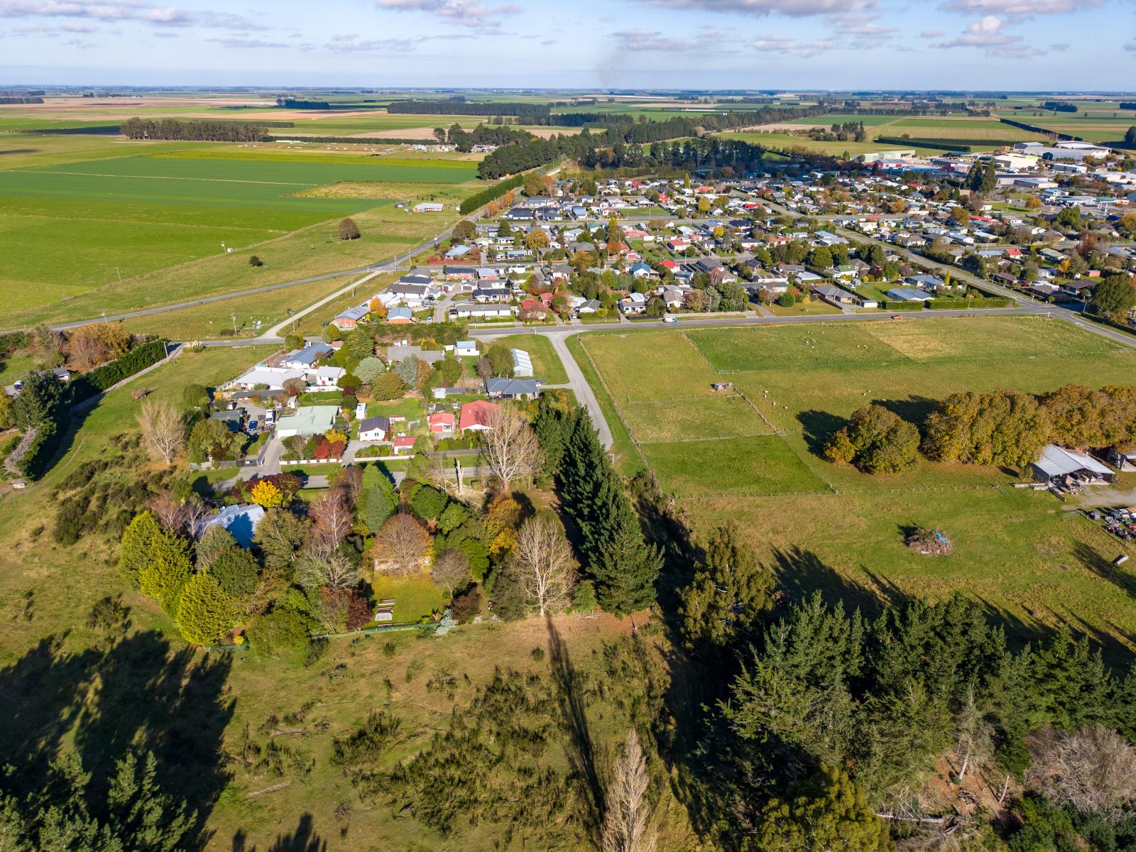 191 Dunford Street, Rakaia
