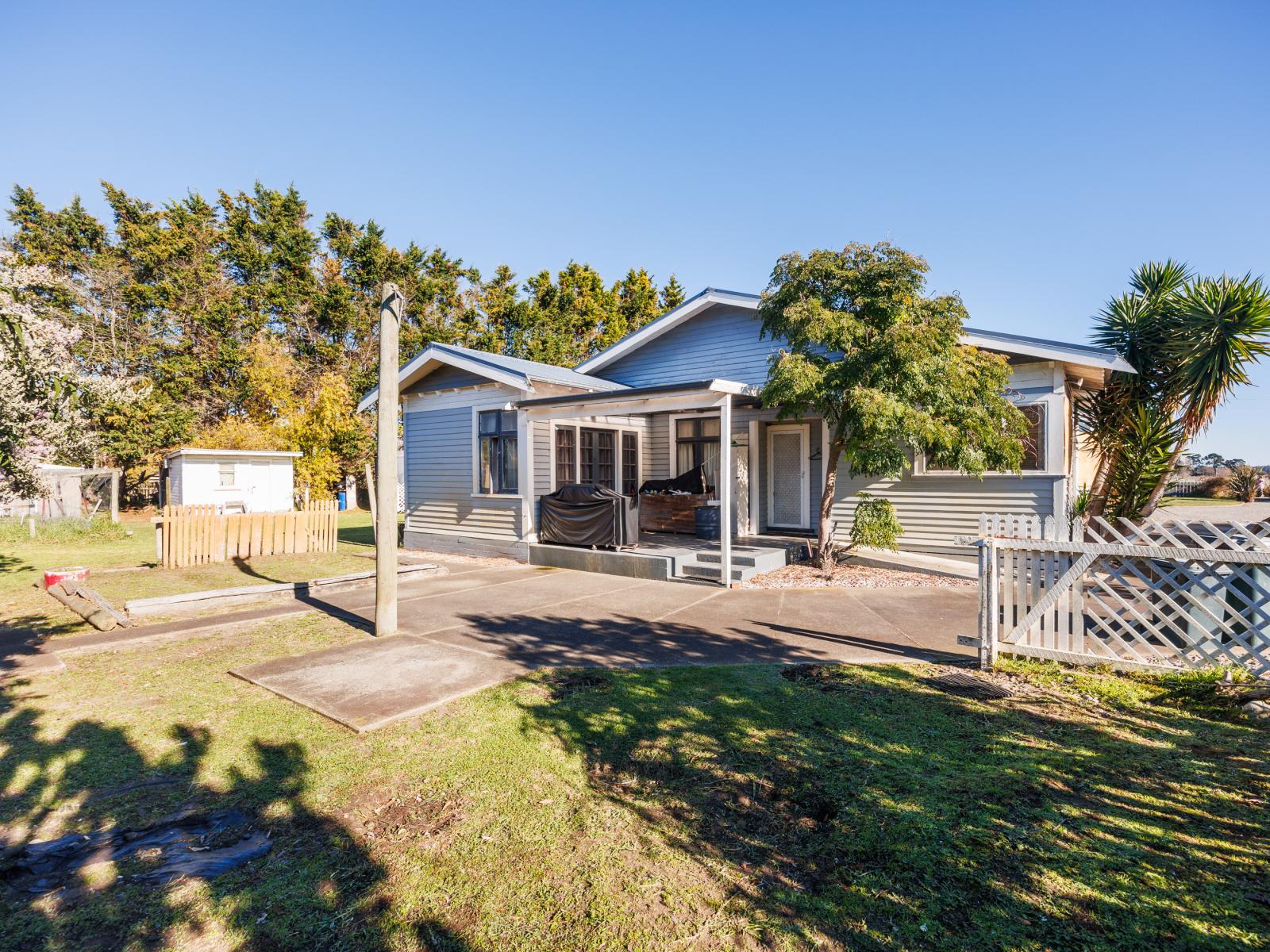 912 Wylie Road, Himatangi