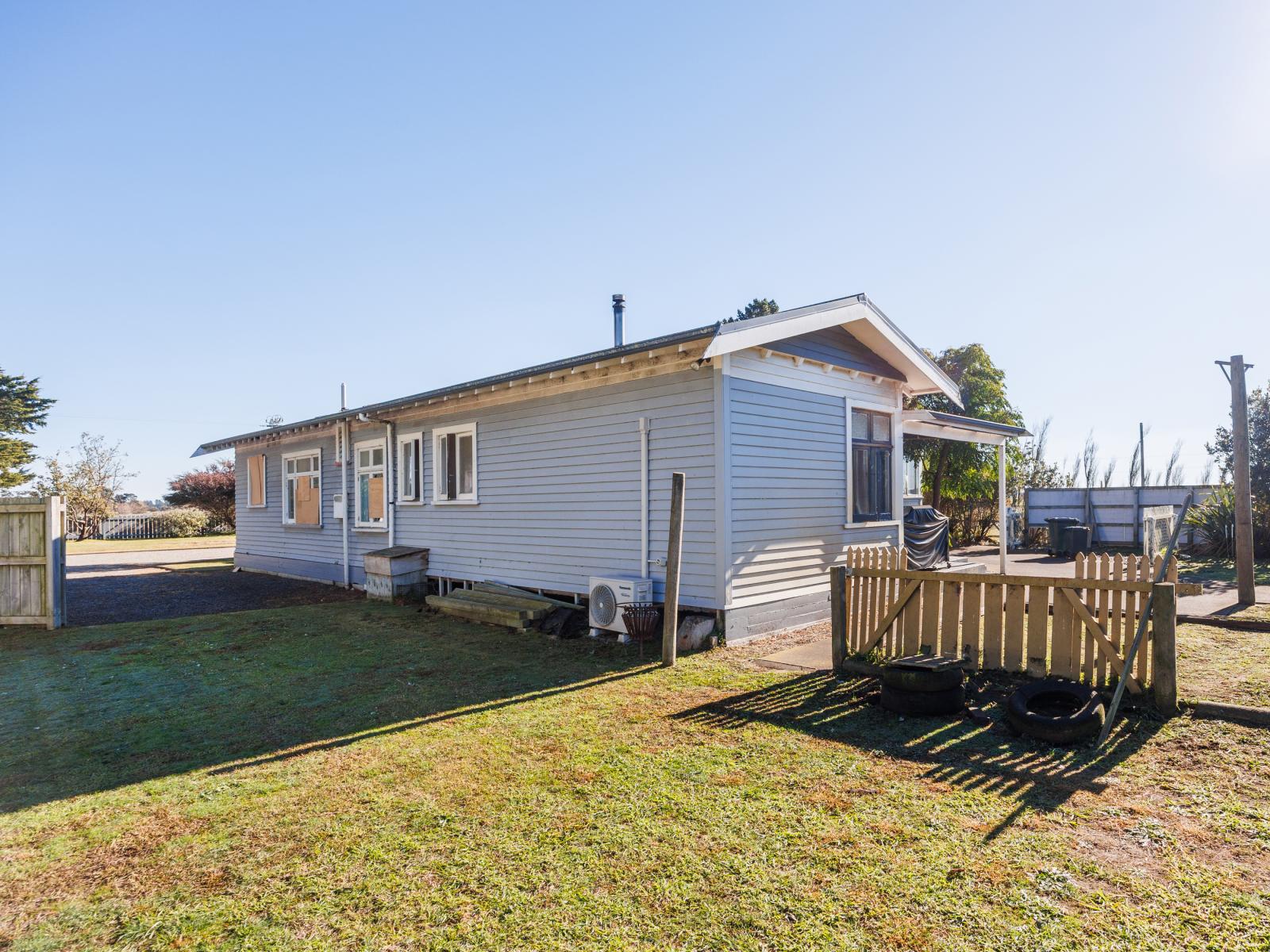 912 Wylie Road, Himatangi