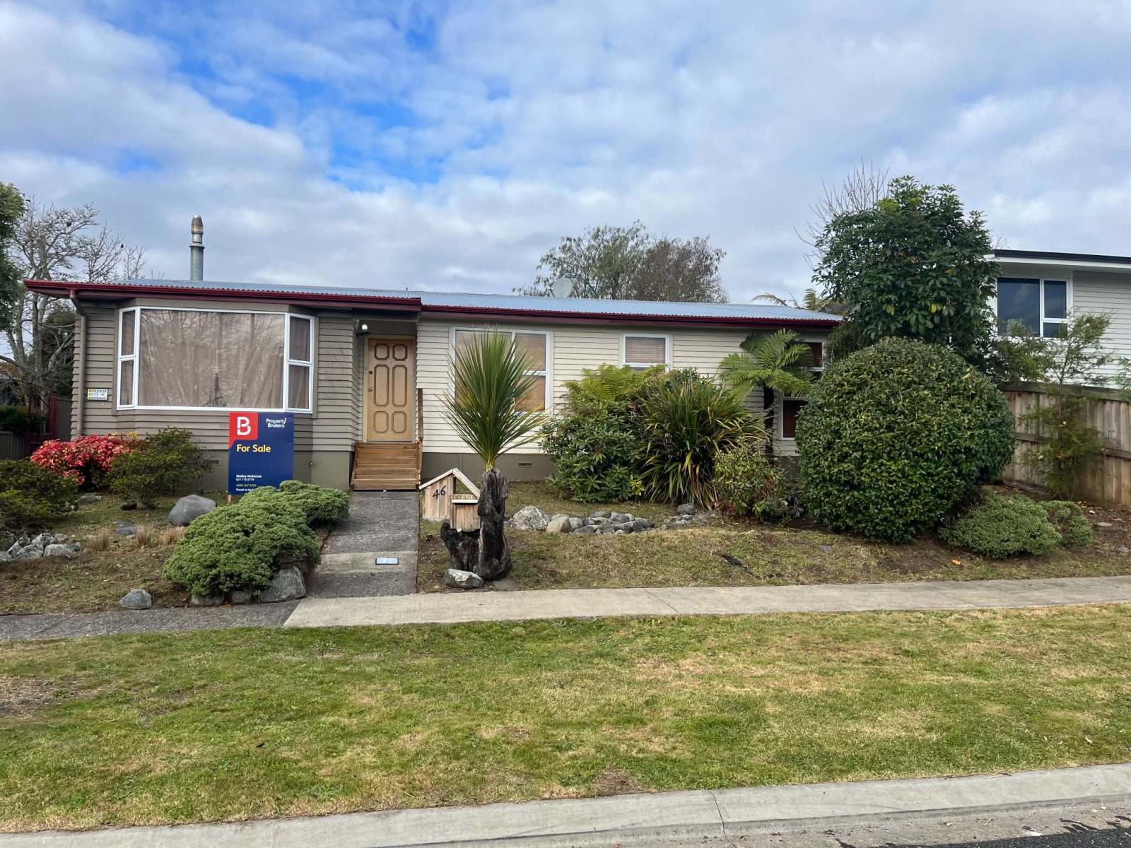 46 Rangipoia Place, Turangi