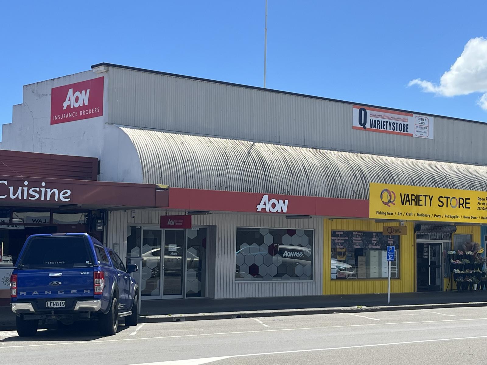 261 Oxford Street, Levin