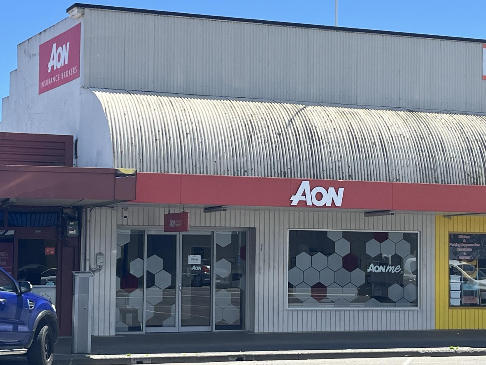 261 Oxford Street, Levin