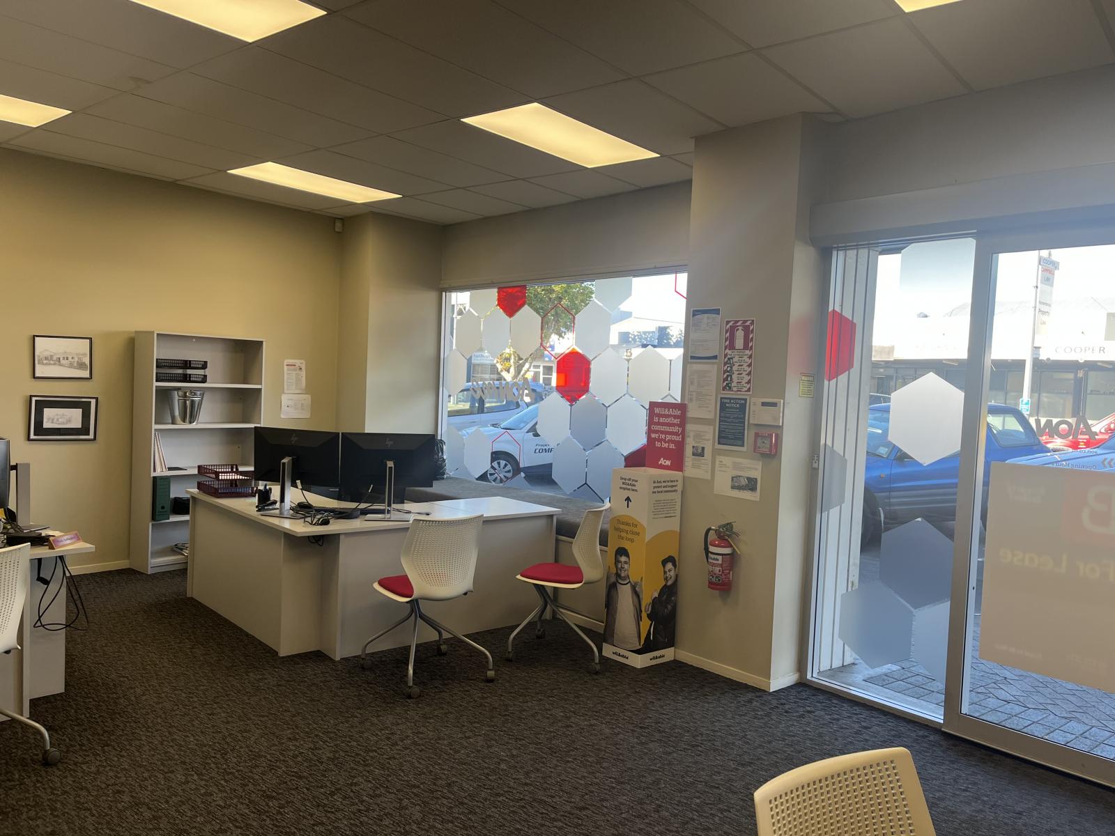 261 Oxford Street, Levin