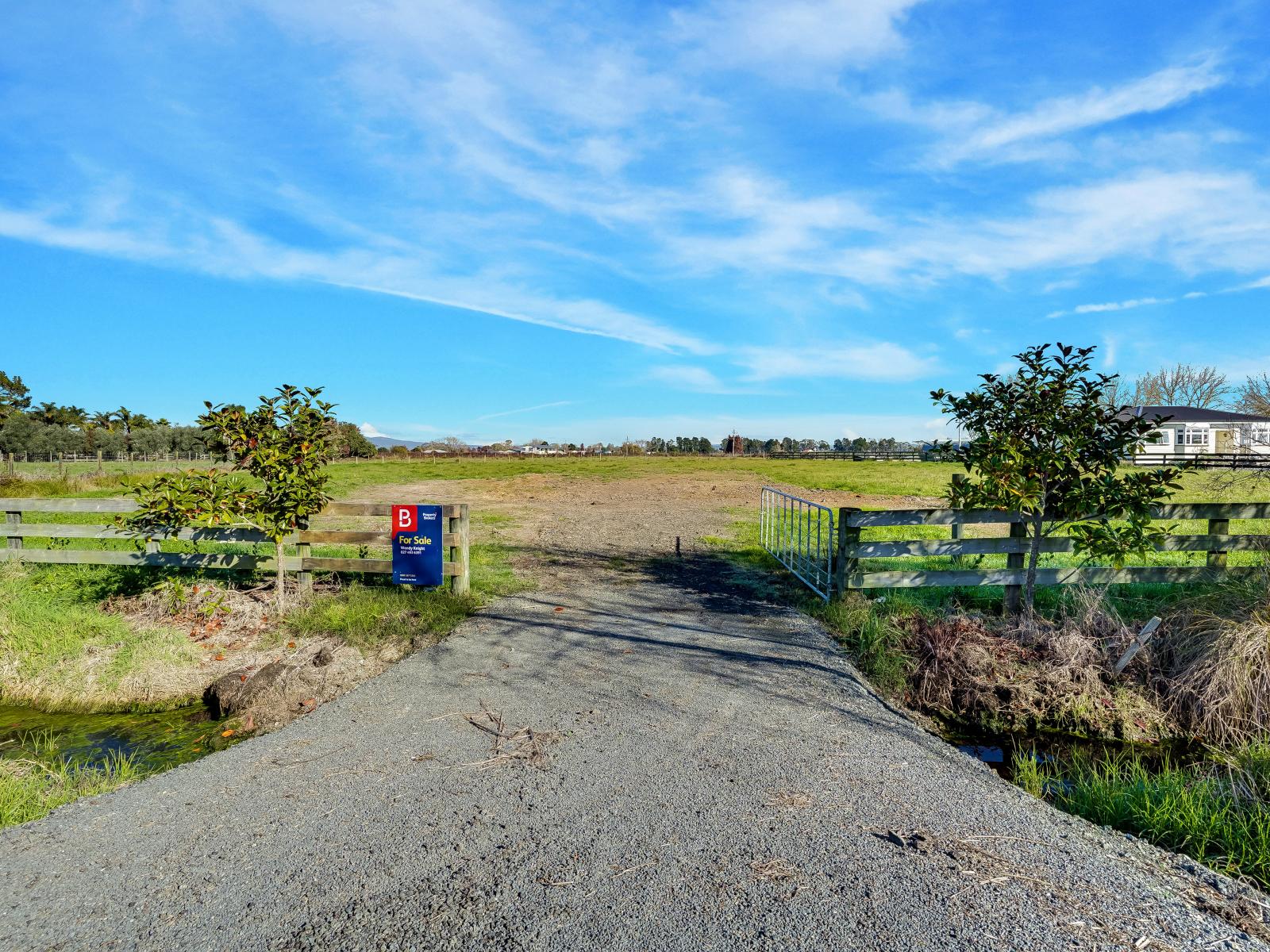 Herman Road, Rukuhia